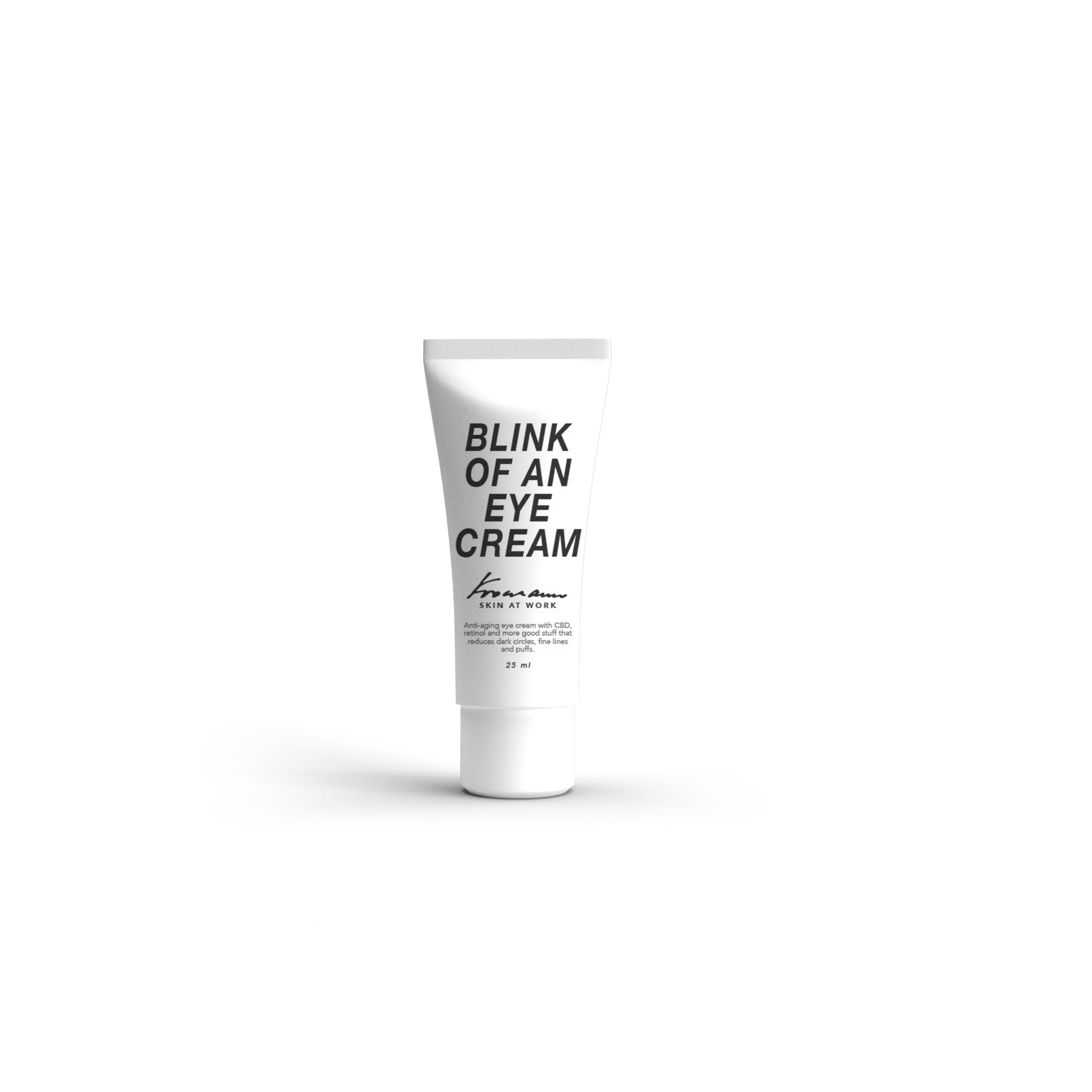 BLINK OF AN EYE CREAM