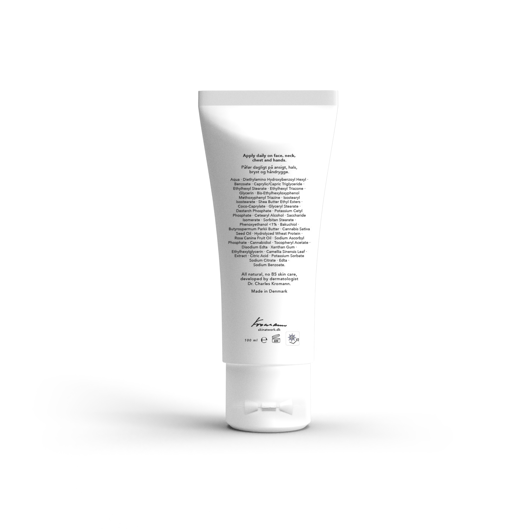 ONE HELLLUVA DAY CREAM (SPF30)