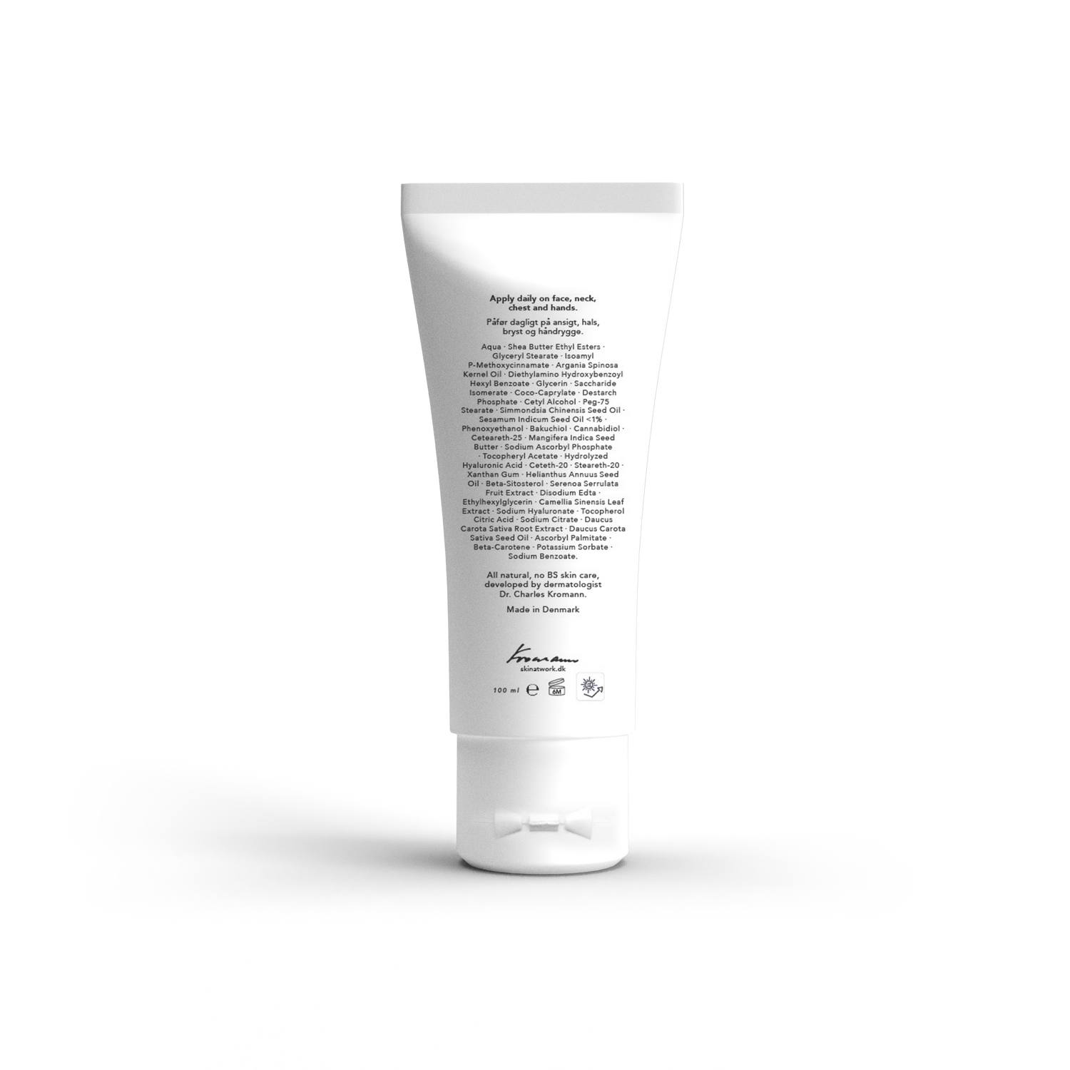 WORK WORK WORK ALL DAY CREAM