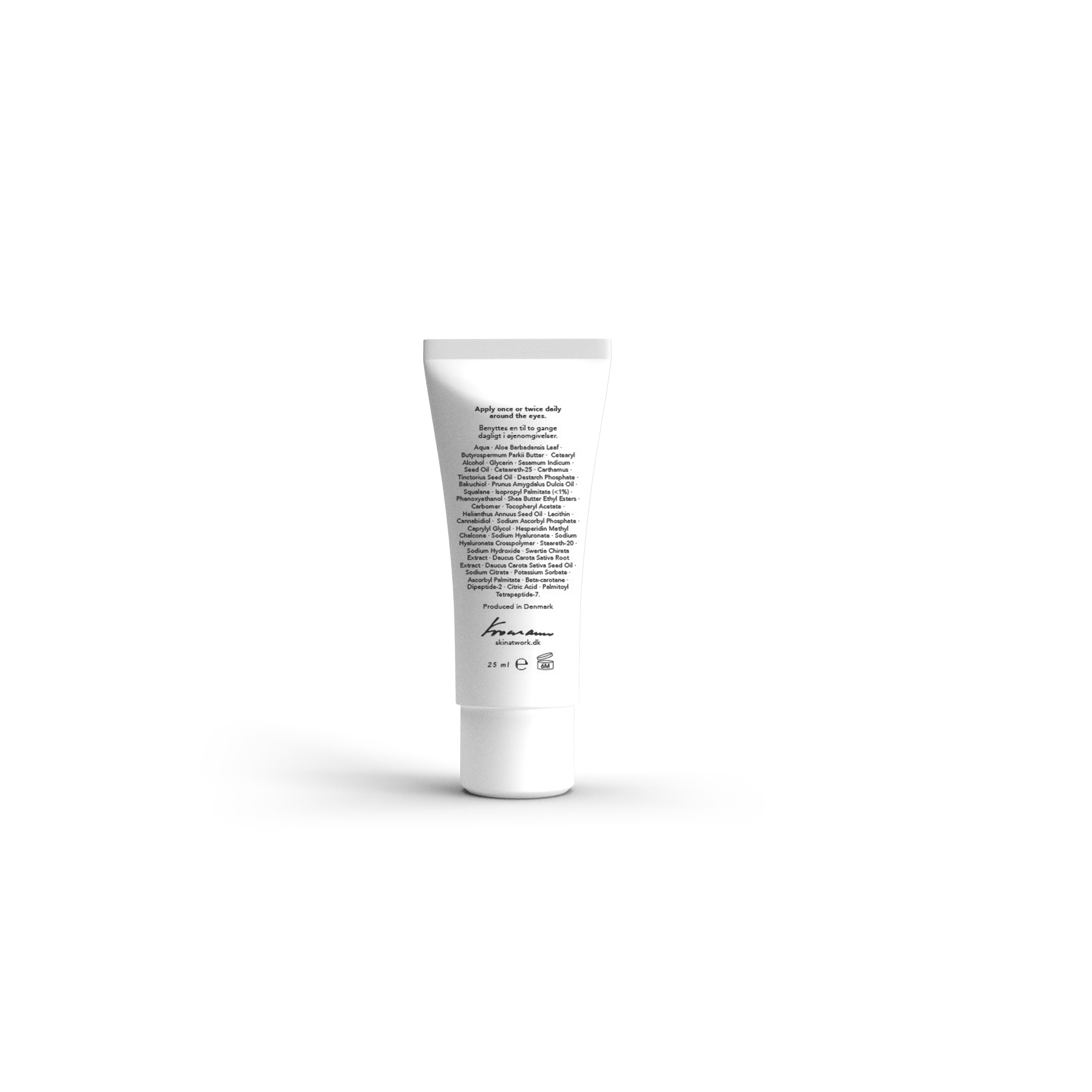 BLINK OF AN EYE CREAM