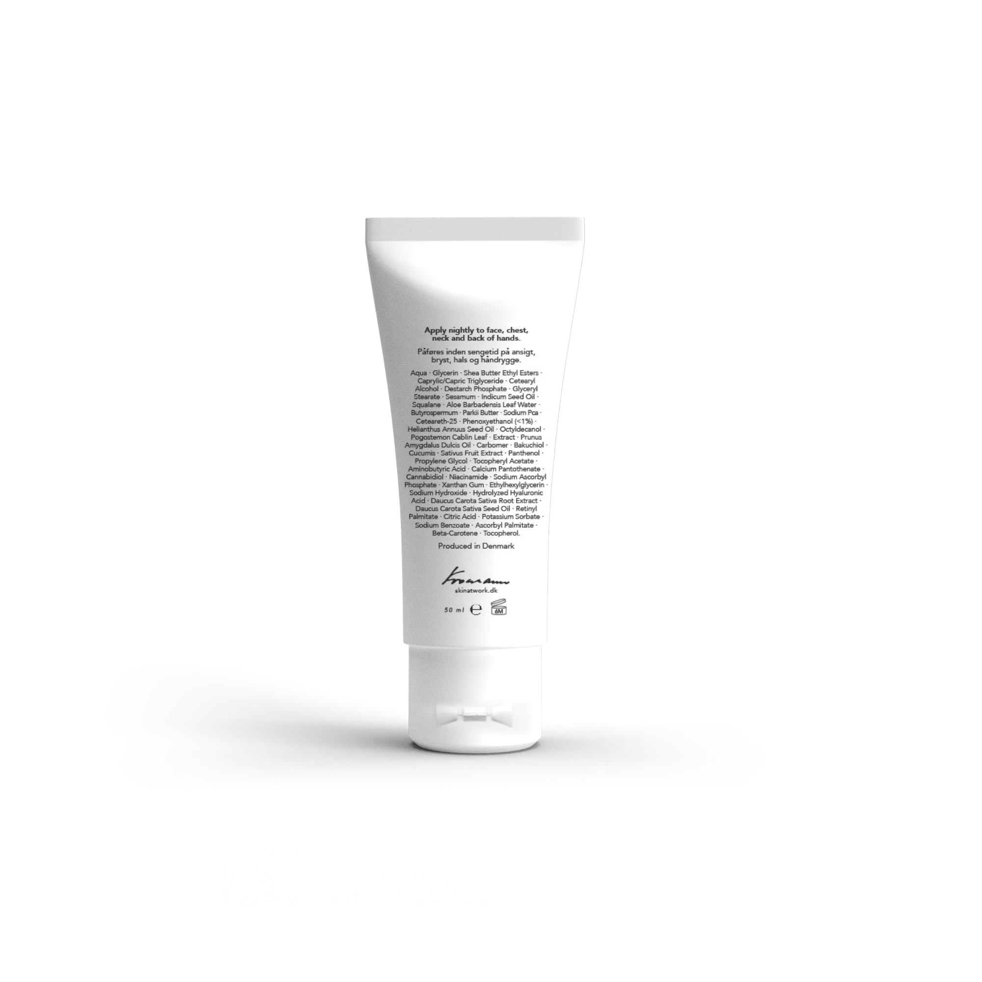 GO THE F… TO SLEEP CREAM