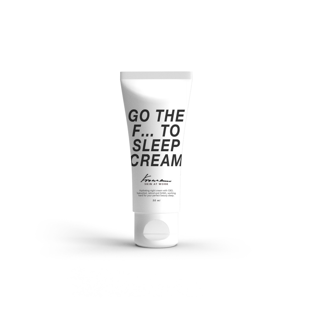 GO THE F… TO SLEEP CREAM
