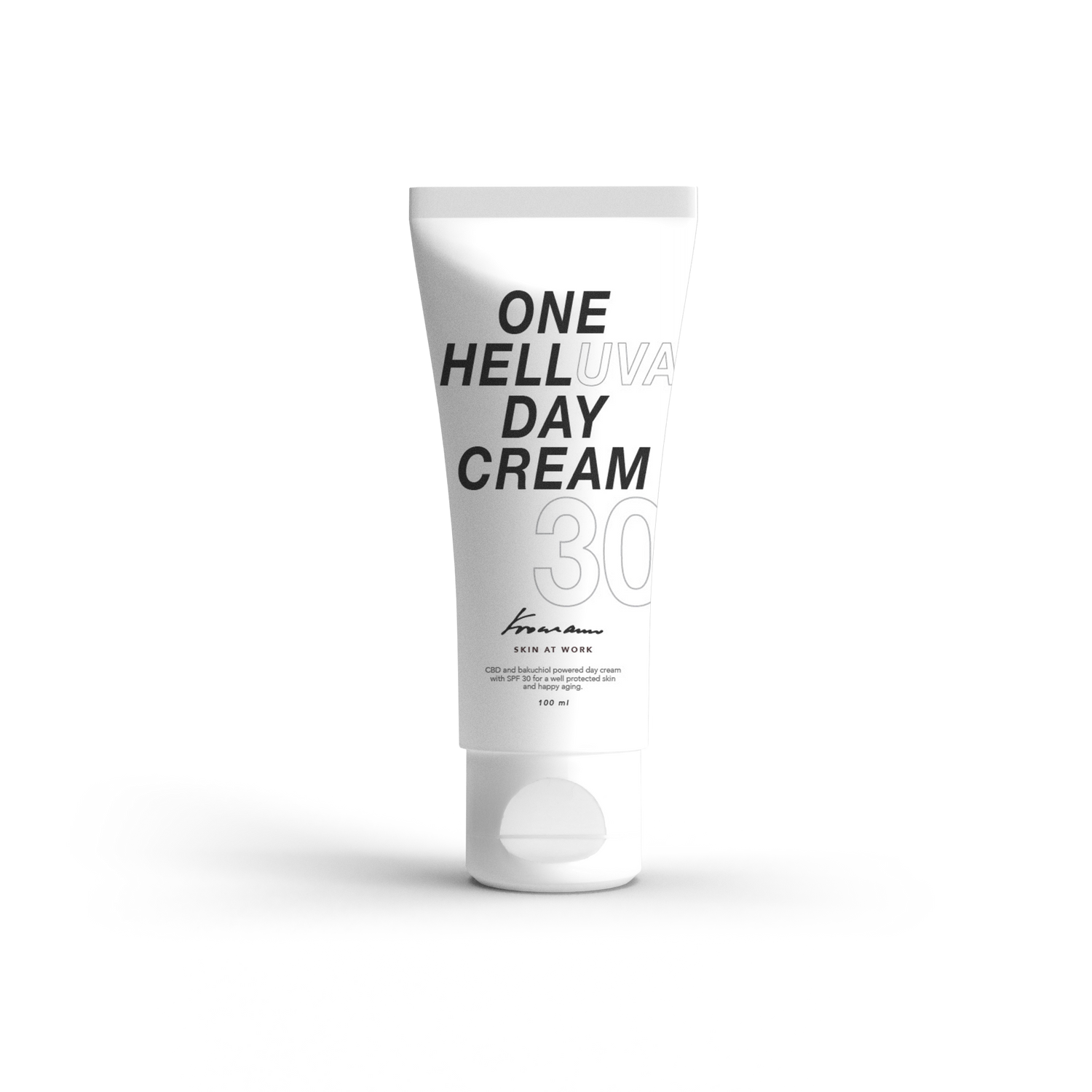 ONE HELLLUVA DAY CREAM (SPF30)