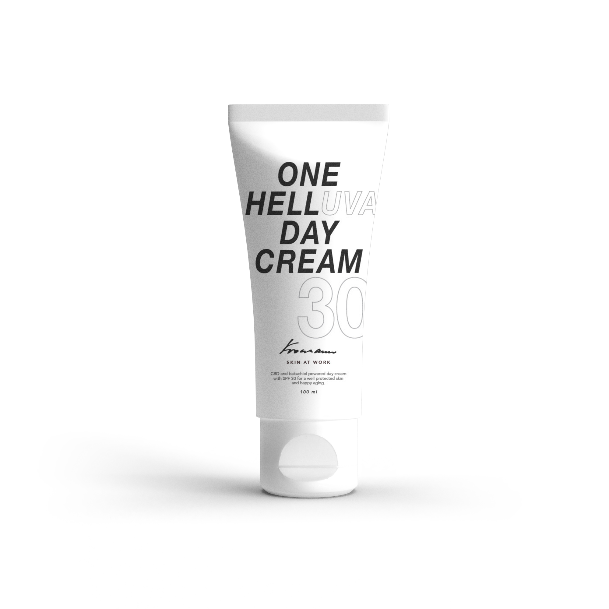 ONE HELLLUVA DAY CREAM (SPF30)