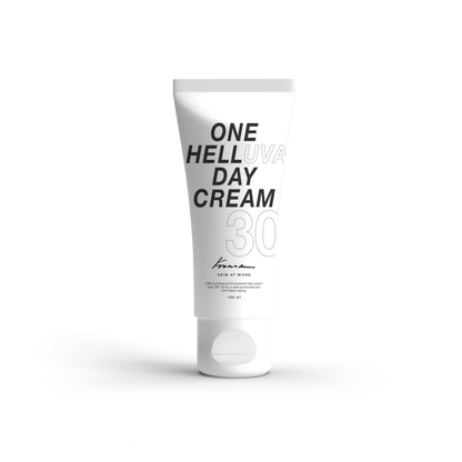 ONE HELLLUVA DAY CREAM (SPF30)